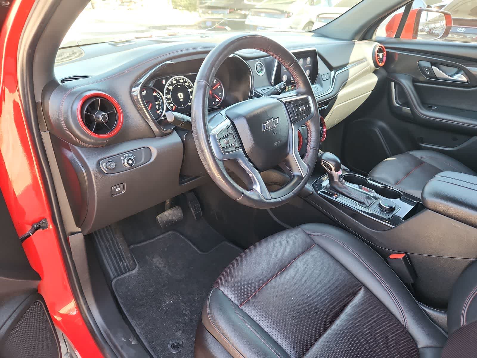 Thumbnail: 2021 Chevrolet Blazer - 10