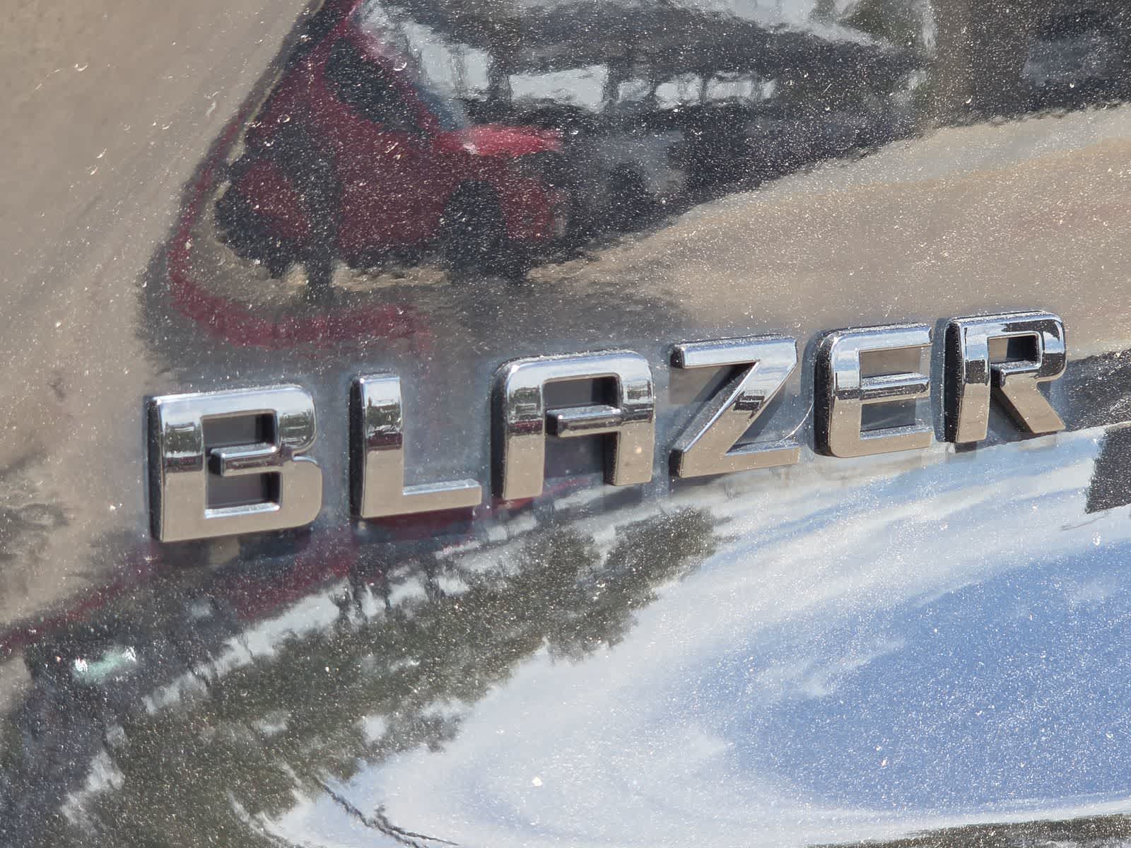 Thumbnail: 2024 Chevrolet Blazer - 11