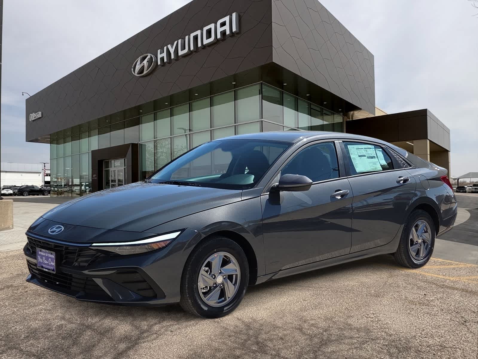 Thumbnail: 2026 Hyundai Elantra - 1