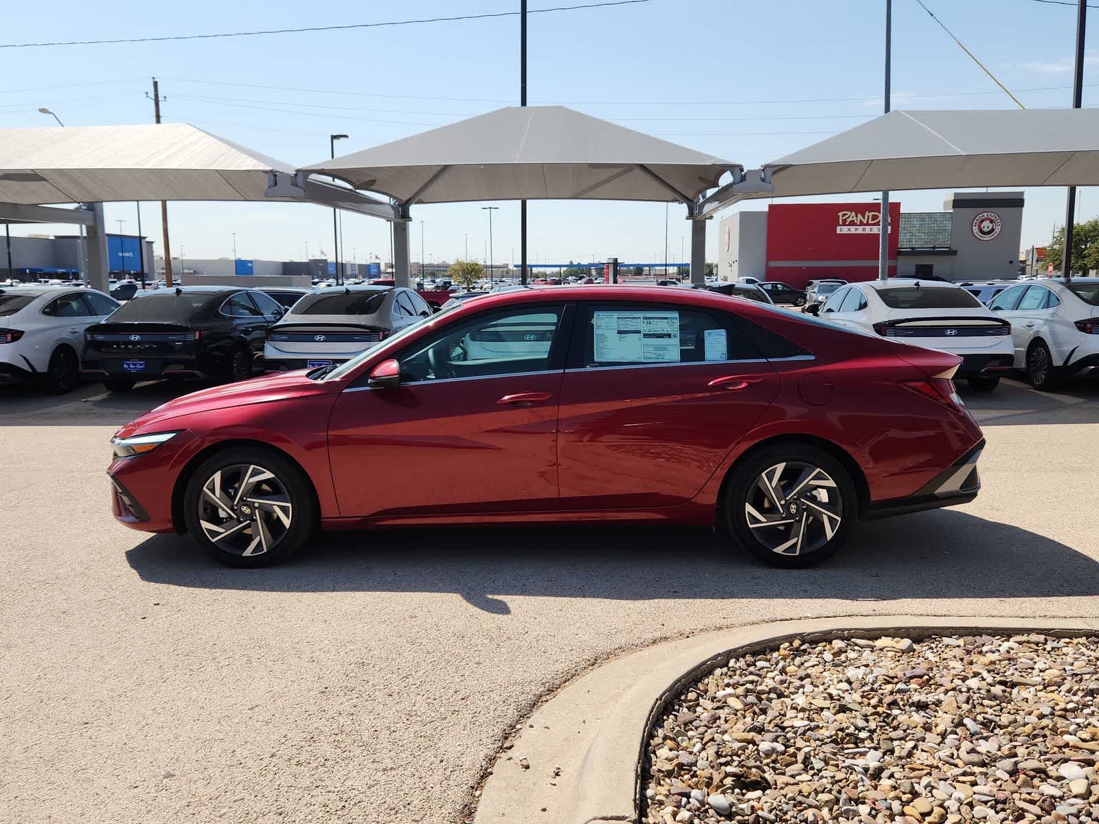 Thumbnail: 2025 Hyundai Elantra - 5