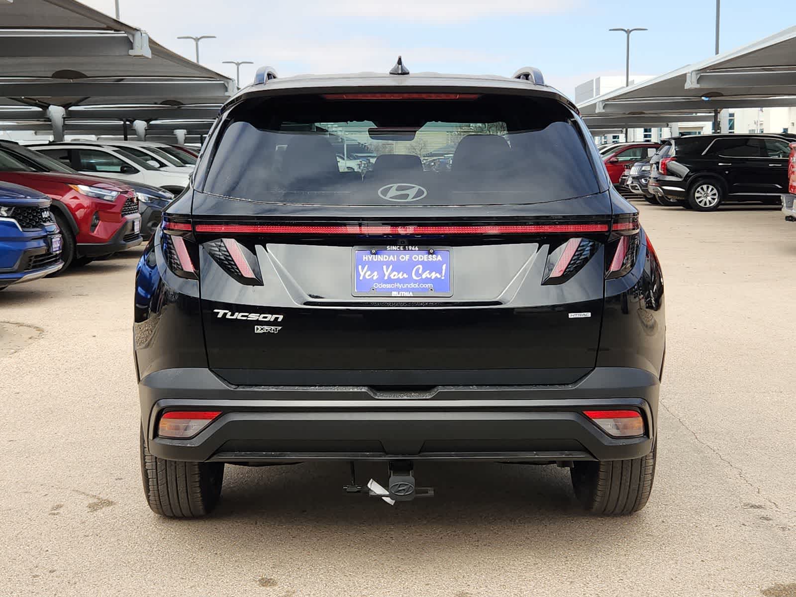 Thumbnail: 2026 Hyundai Tucson - 7