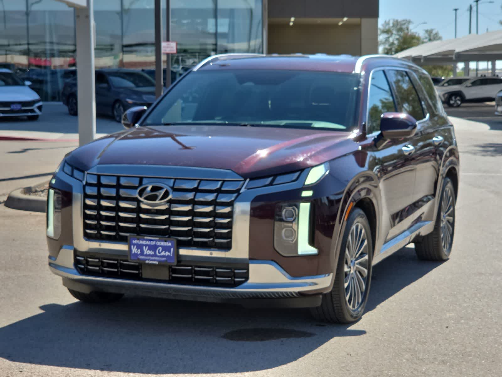 Thumbnail: 2023 Hyundai Palisade - 3