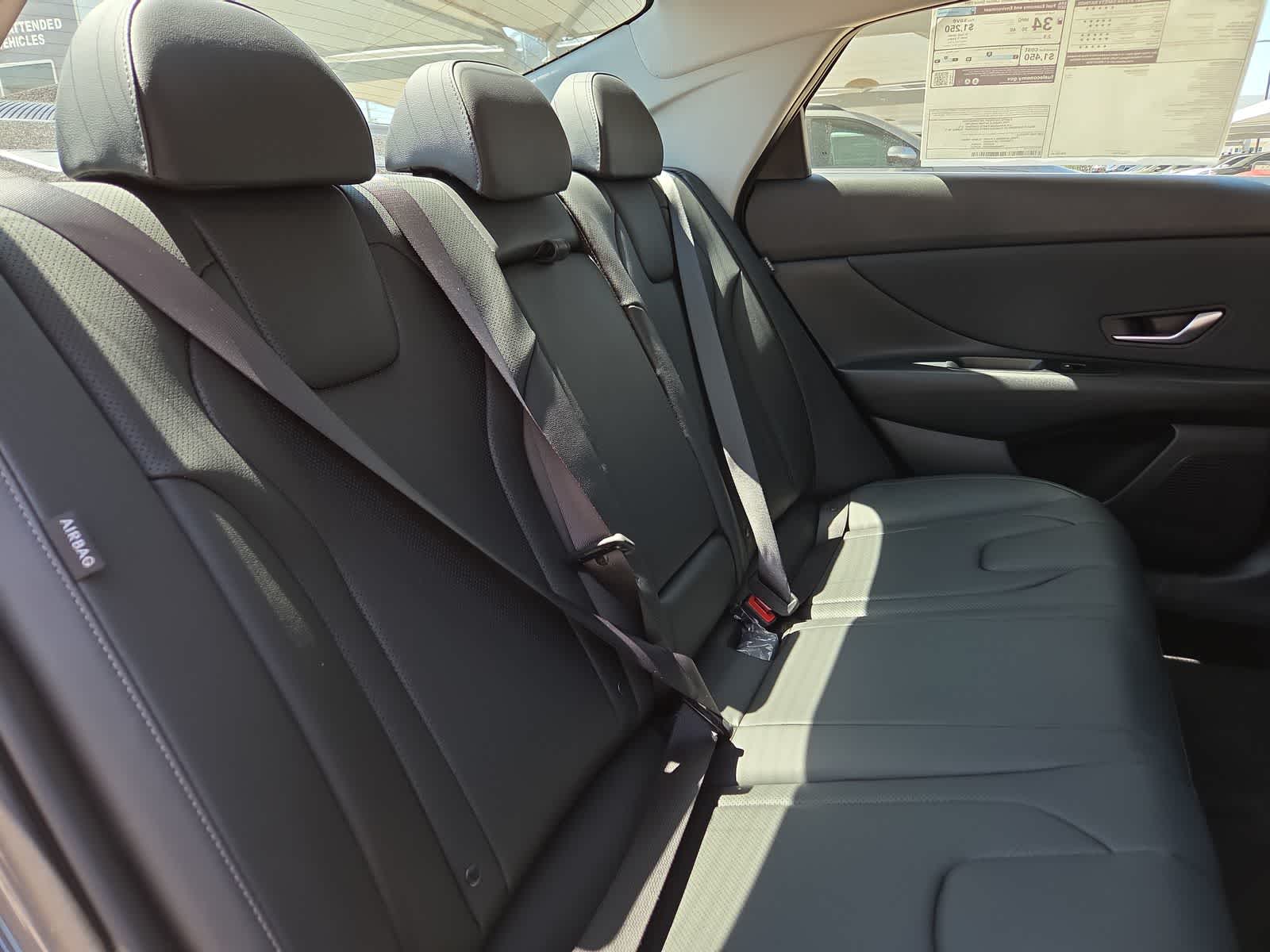 Thumbnail: 2026 Hyundai Elantra - 17