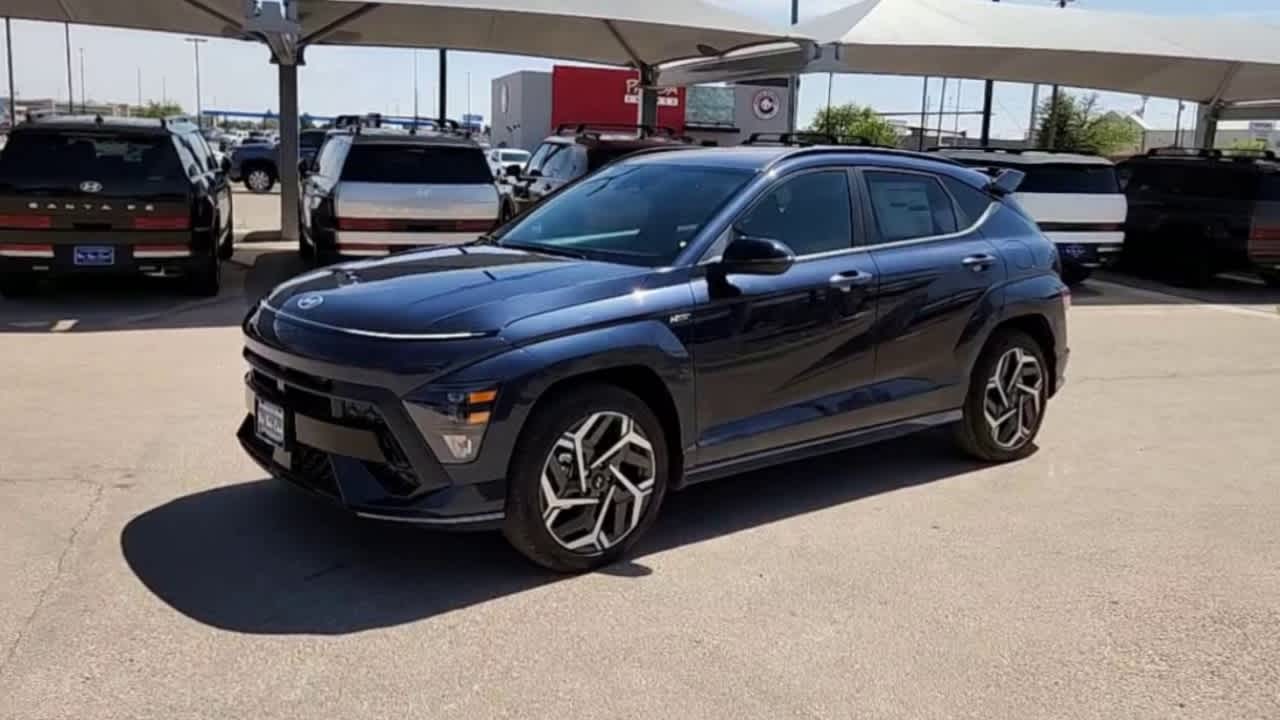 Thumbnail: 2025 Hyundai Kona - 4