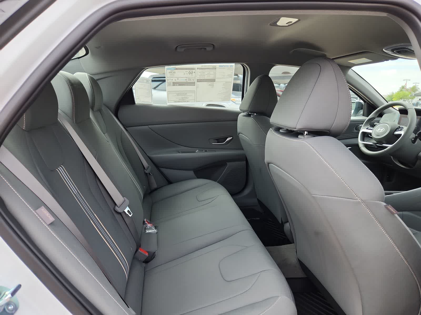 Thumbnail: 2025 Hyundai Elantra - 21