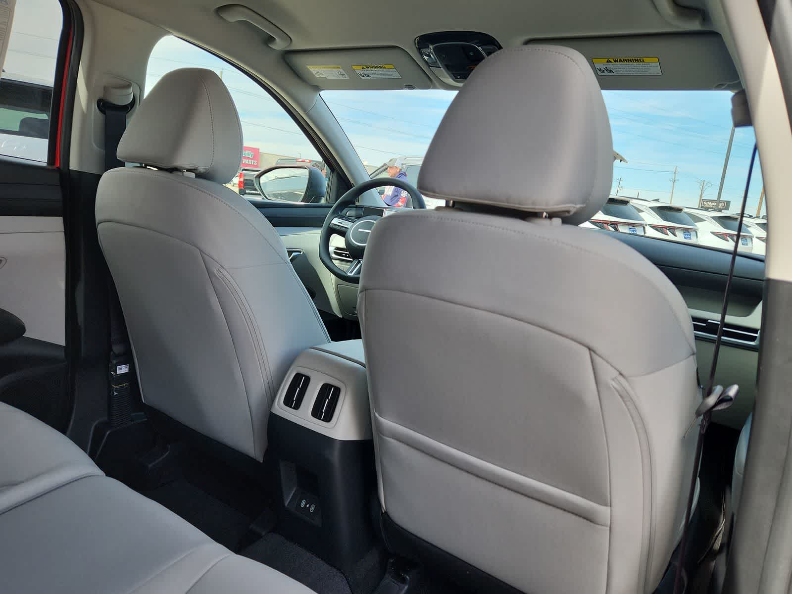 Thumbnail: 2026 Hyundai Tucson - 16