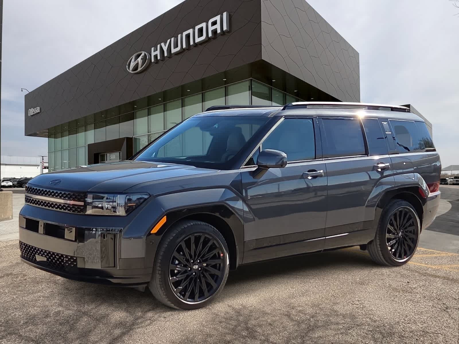 Thumbnail: 2026 Hyundai Santa Fe - 1