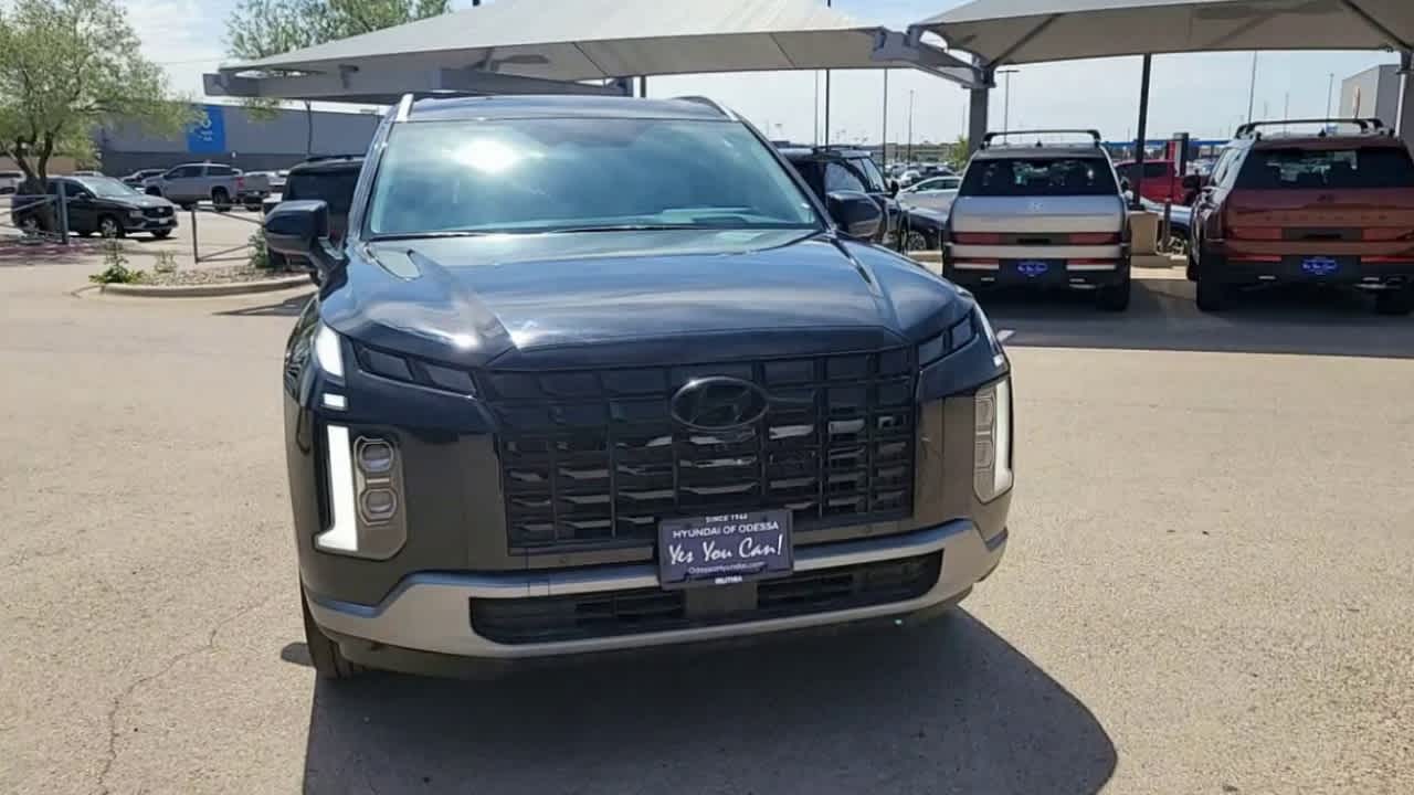 Thumbnail: 2025 Hyundai Palisade - 3