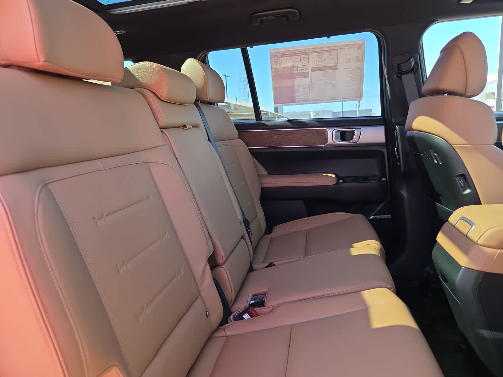 Thumbnail: 2026 Hyundai Santa Fe - 17