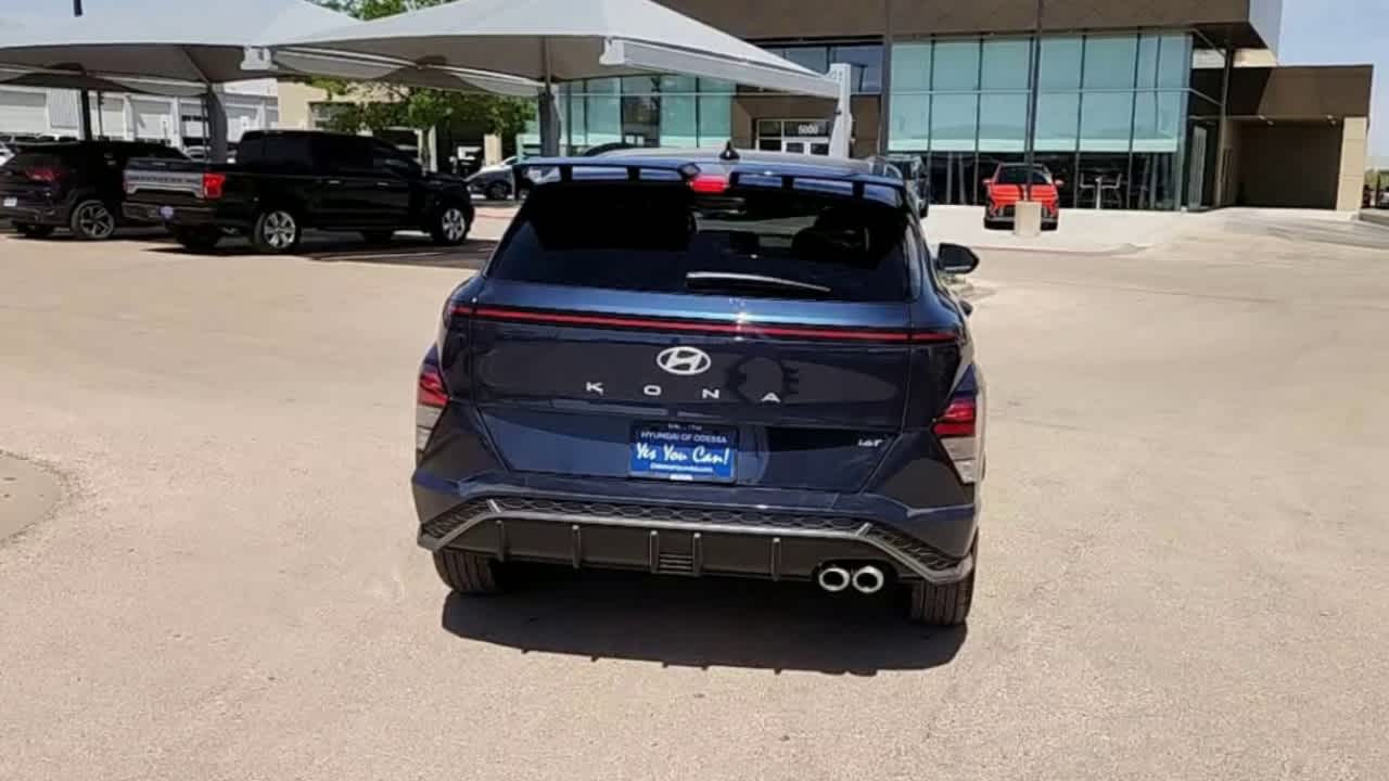 Thumbnail: 2025 Hyundai Kona - 7
