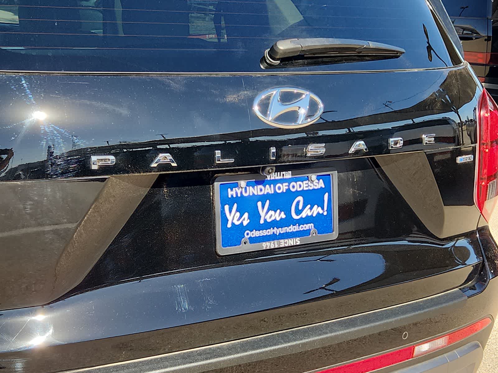 Thumbnail: 2025 Hyundai Palisade - 14