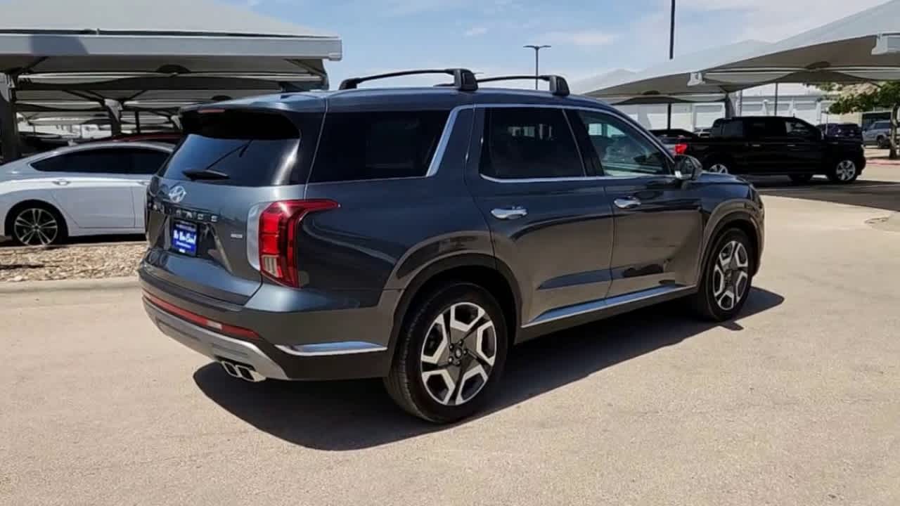 Thumbnail: 2025 Hyundai Palisade - 8