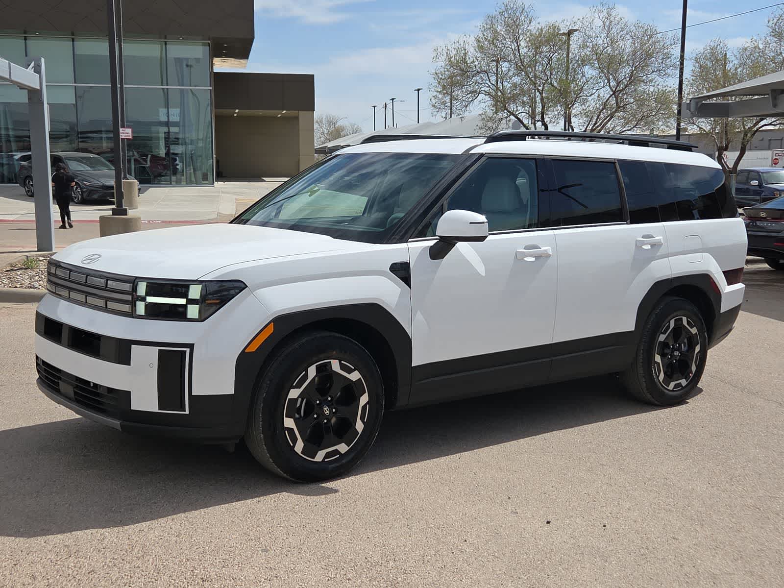 Thumbnail: 2026 Hyundai Santa Fe - 4