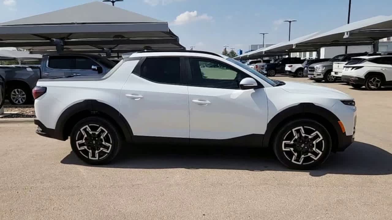 Thumbnail: 2025 Hyundai Santa Cruz - 9