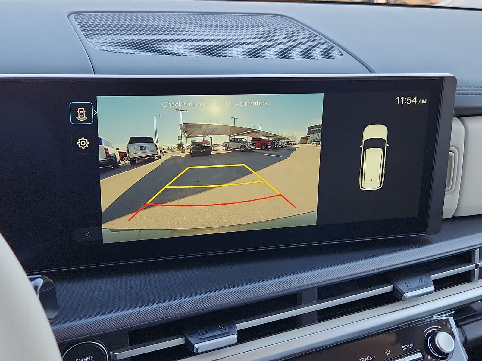 Thumbnail: 2026 Hyundai Santa Fe - 25