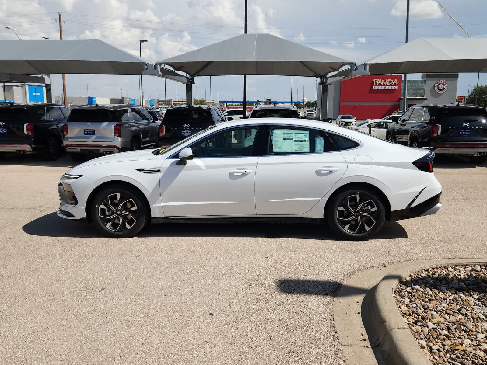 Thumbnail: 2025 Hyundai Sonata - 5