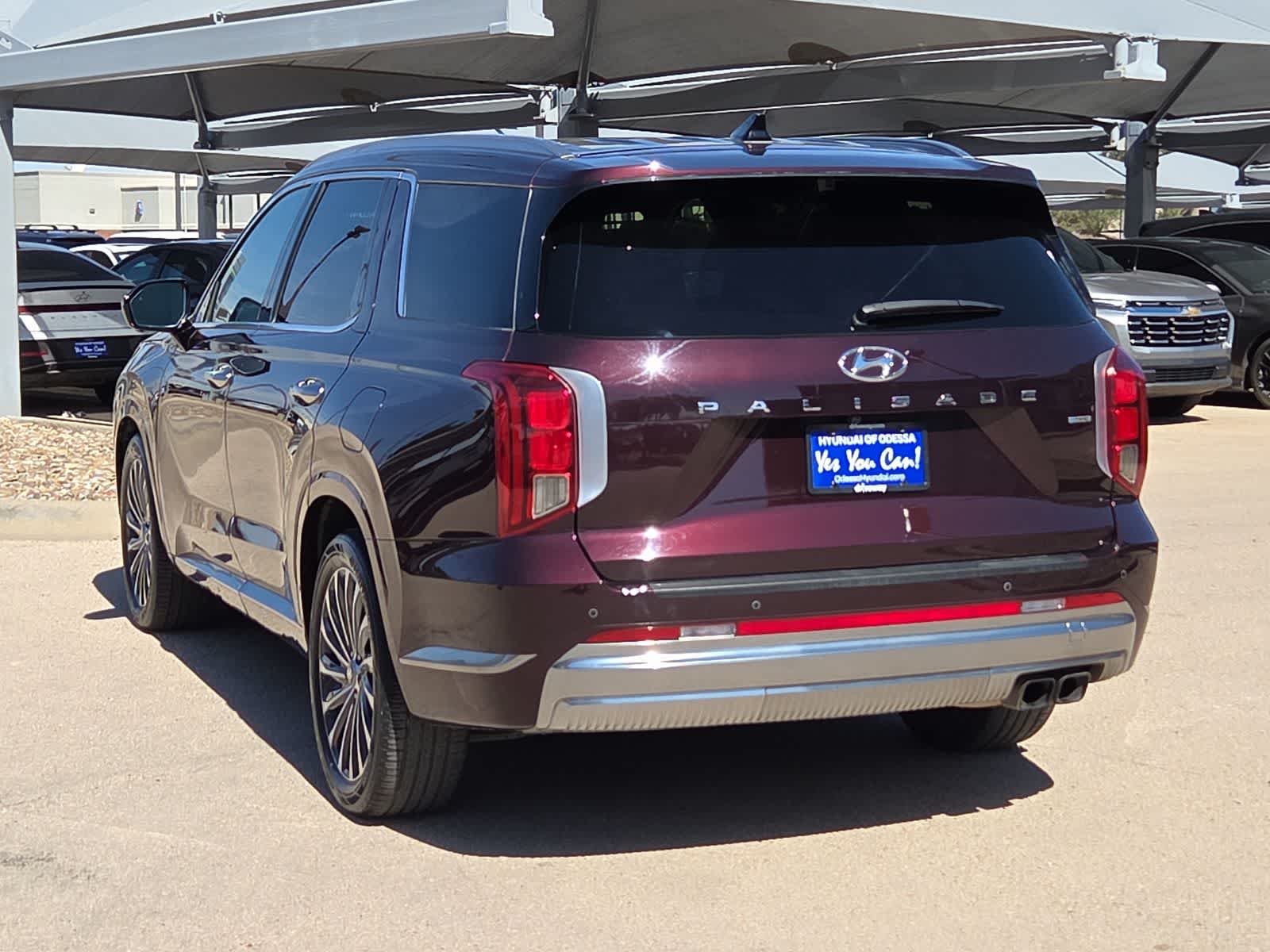 Thumbnail: 2023 Hyundai Palisade - 7