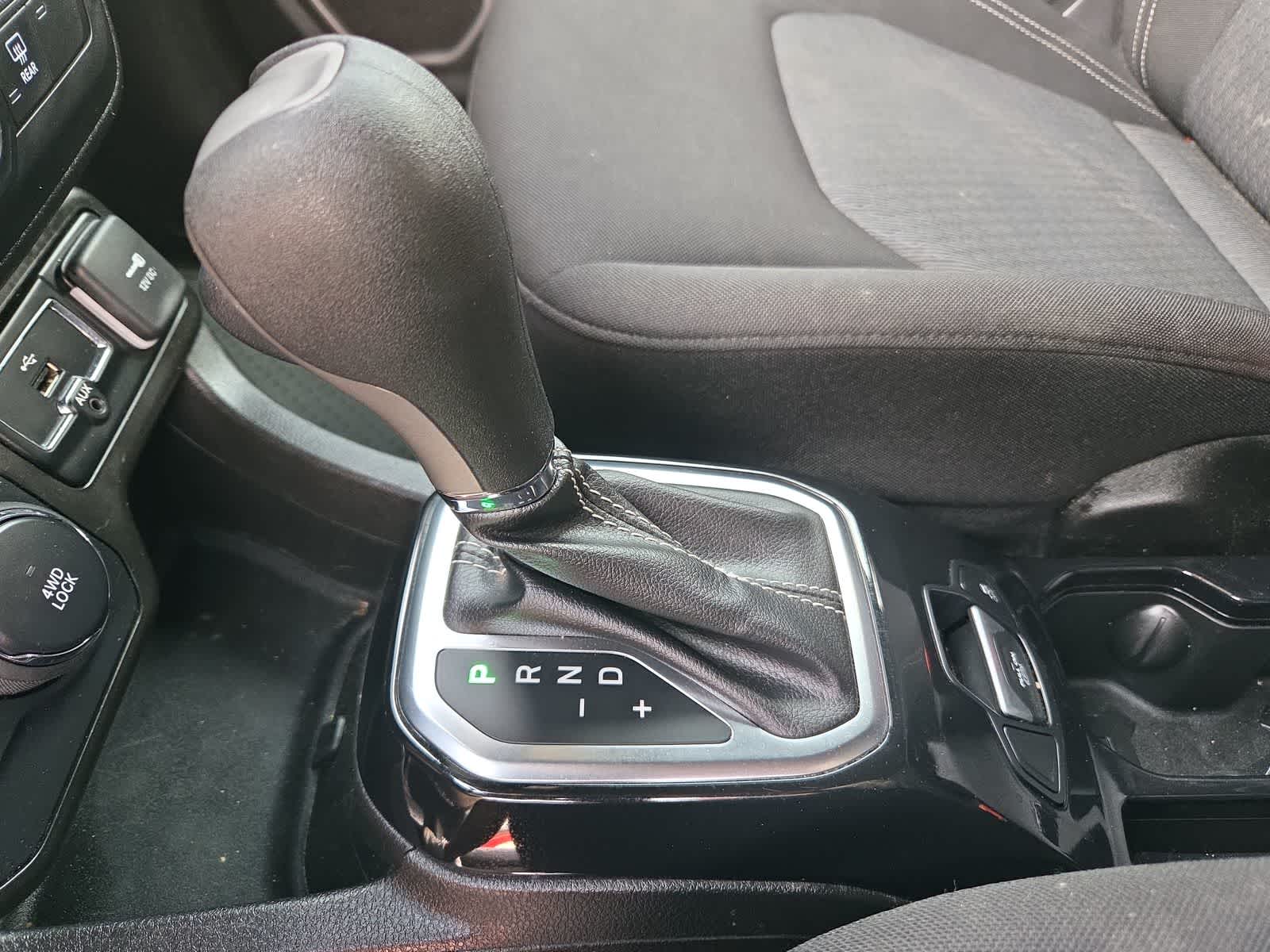 Thumbnail: 2021 Jeep Renegade - 21