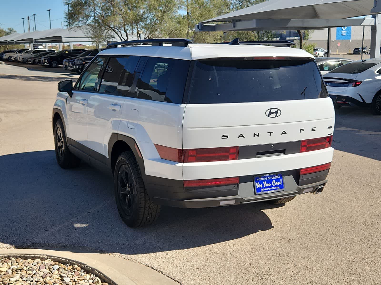 Thumbnail: 2026 Hyundai Santa Fe - 6