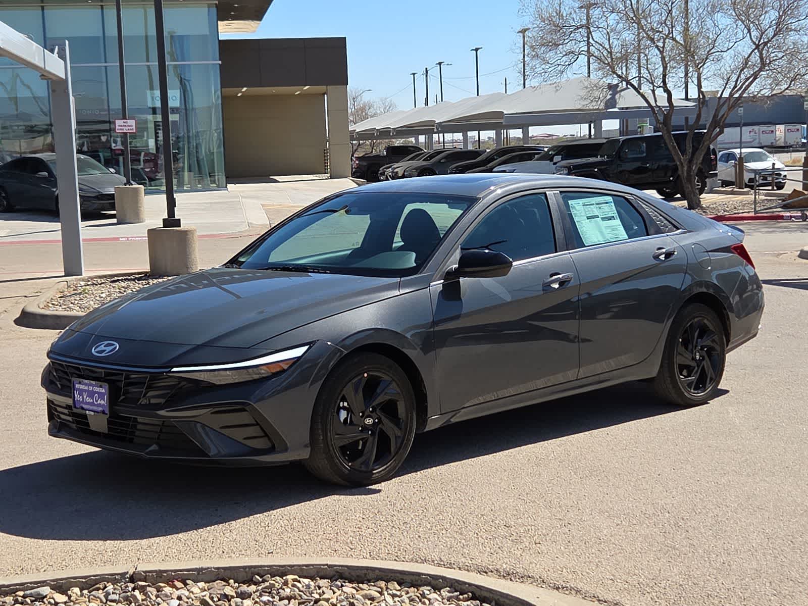 Thumbnail: 2026 Hyundai Elantra - 4