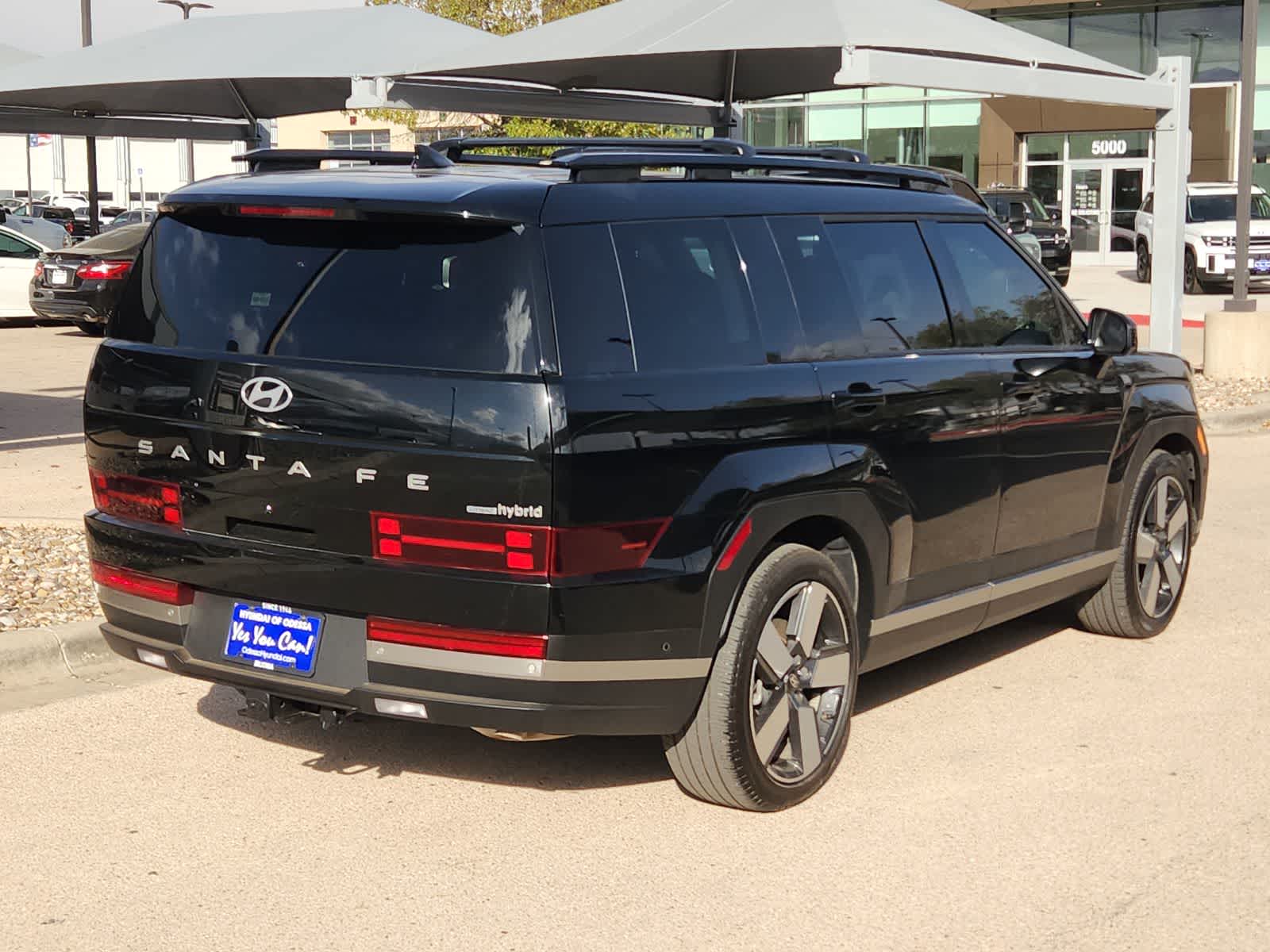 Thumbnail: 2024 Hyundai Santa Fe - 8