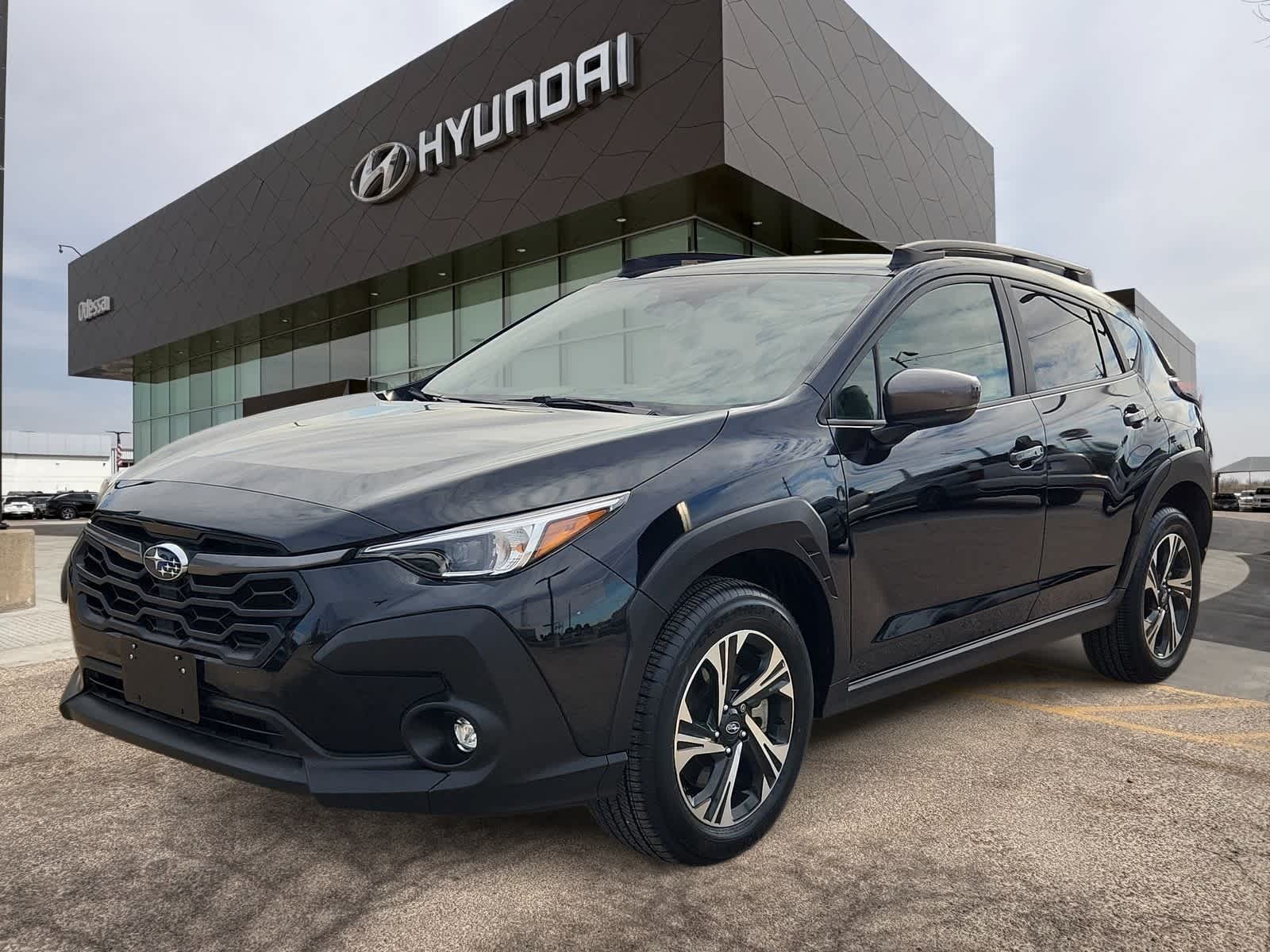 Thumbnail: 2024 Subaru Crosstrek - 1