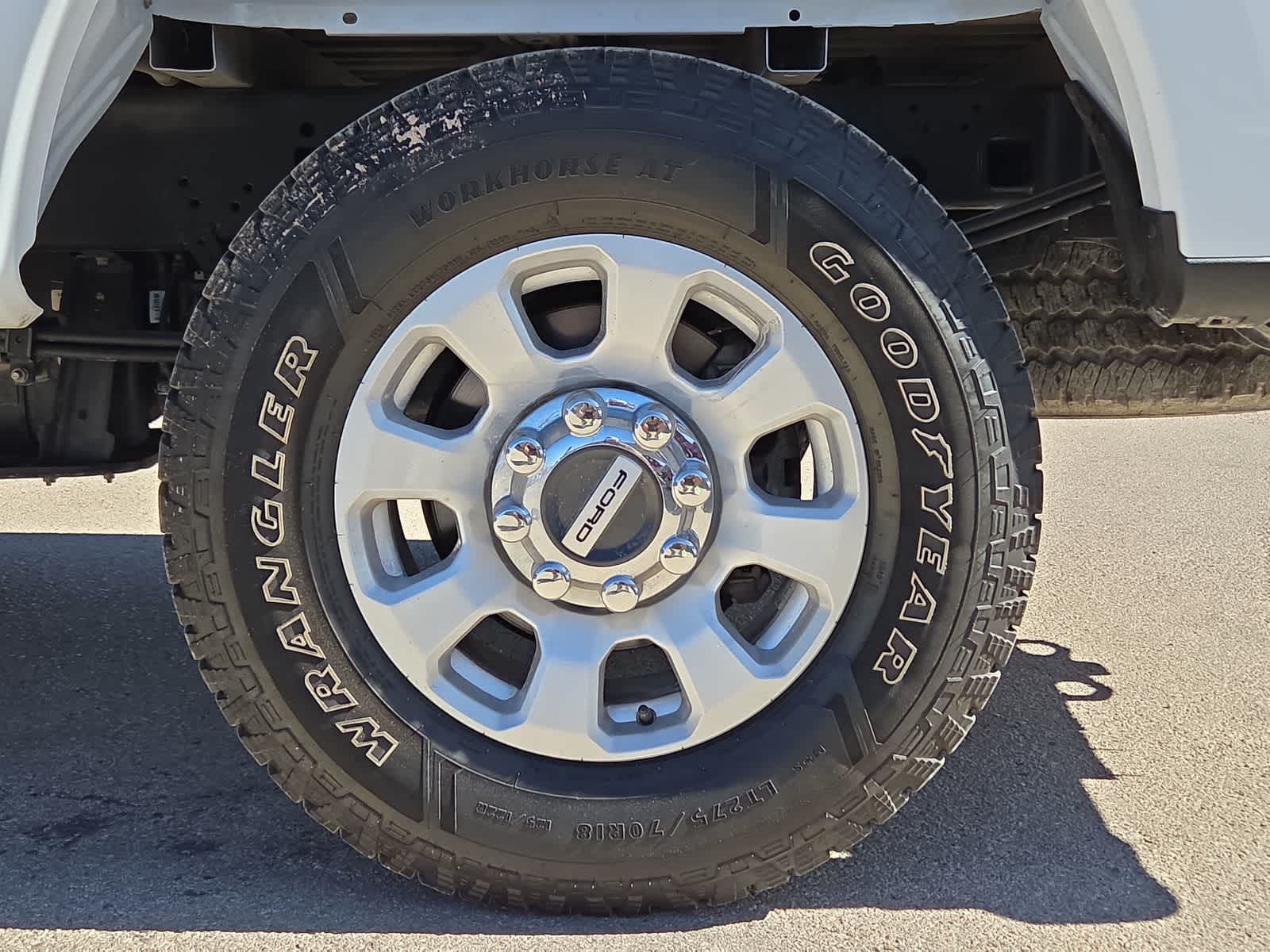 Thumbnail: 2024 Ford F-250 - 12