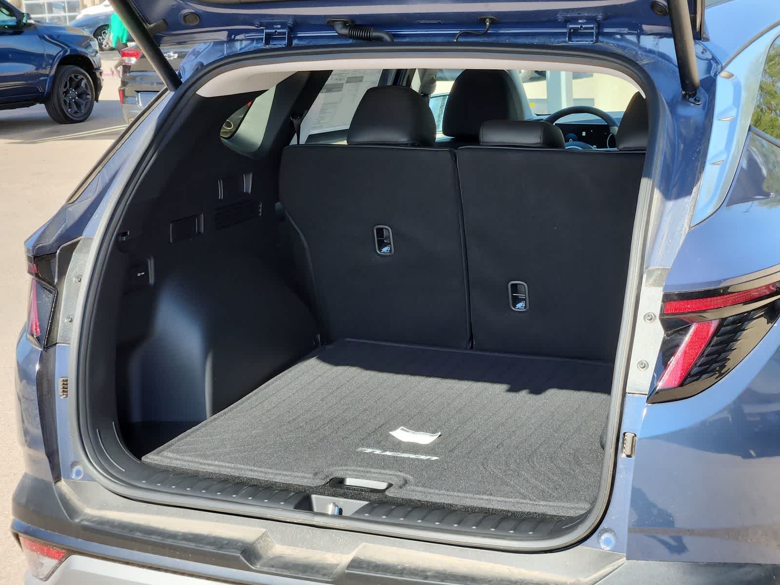 Thumbnail: 2025 Hyundai Tucson - 27