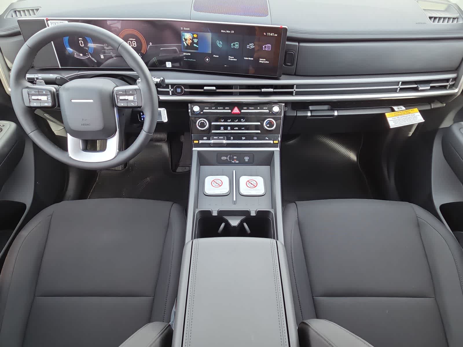 Thumbnail: 2026 Hyundai Santa Fe - 14