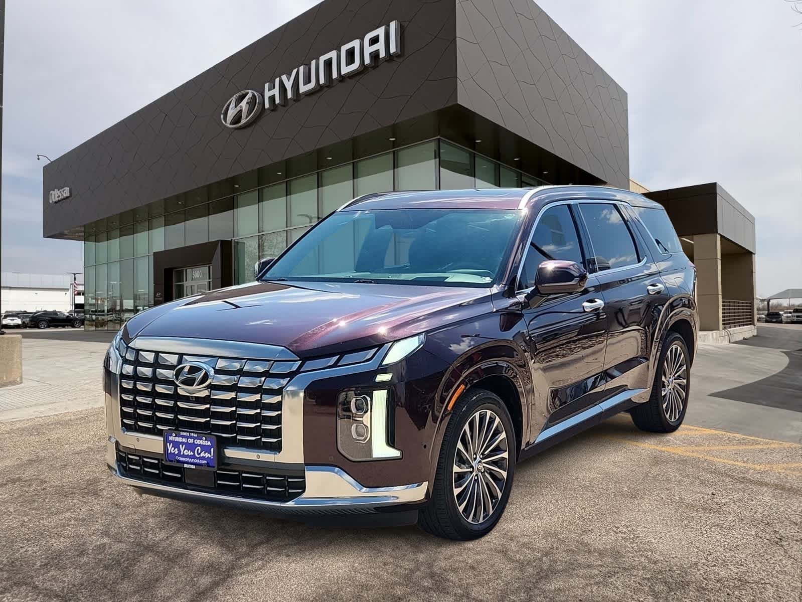 Thumbnail: 2023 Hyundai Palisade - 1