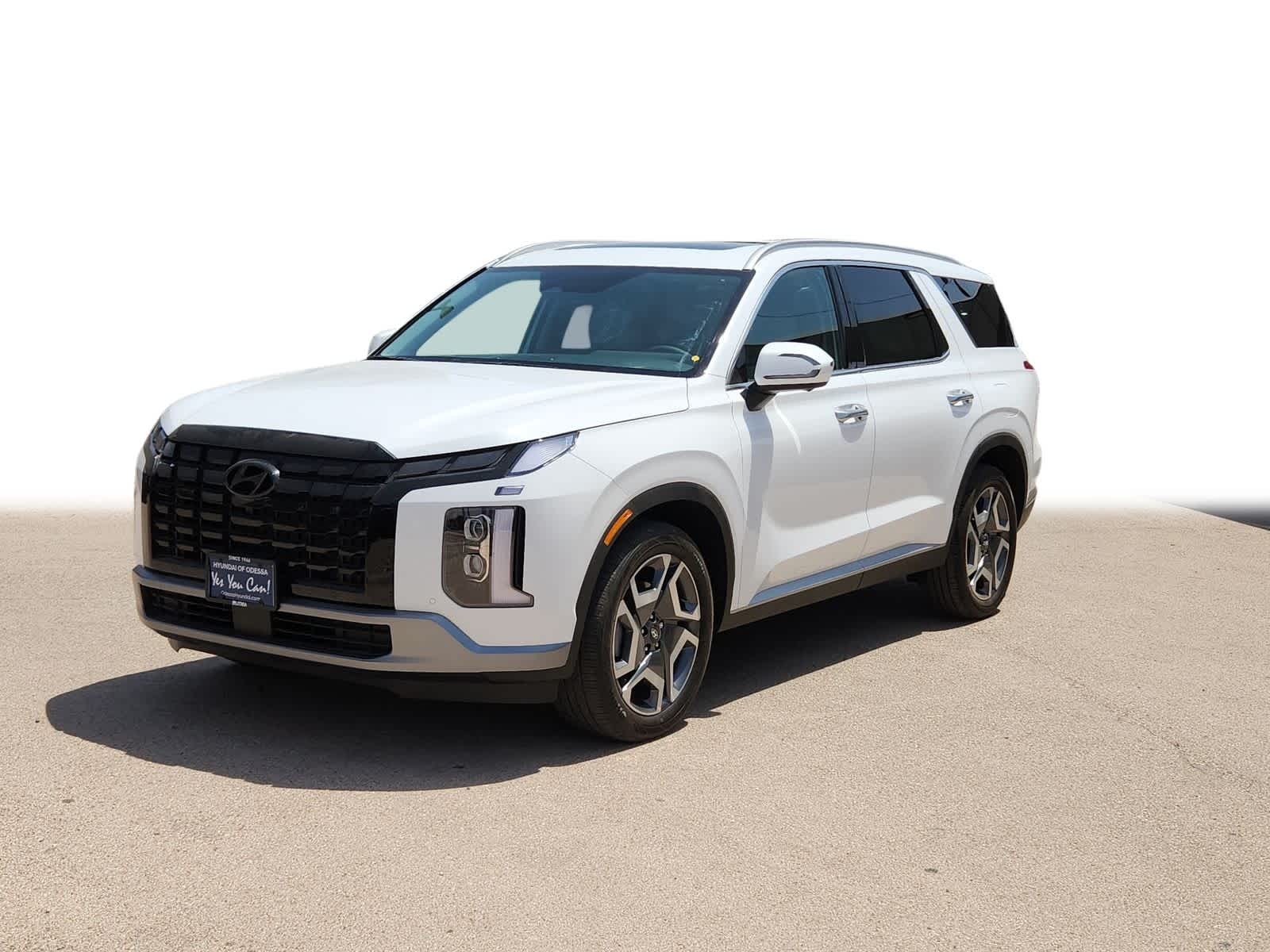 2025 Hyundai Palisade SEL -
                  Odessa, TX