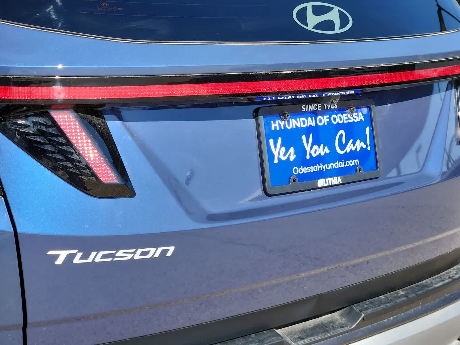 Thumbnail: 2025 Hyundai Tucson - 15