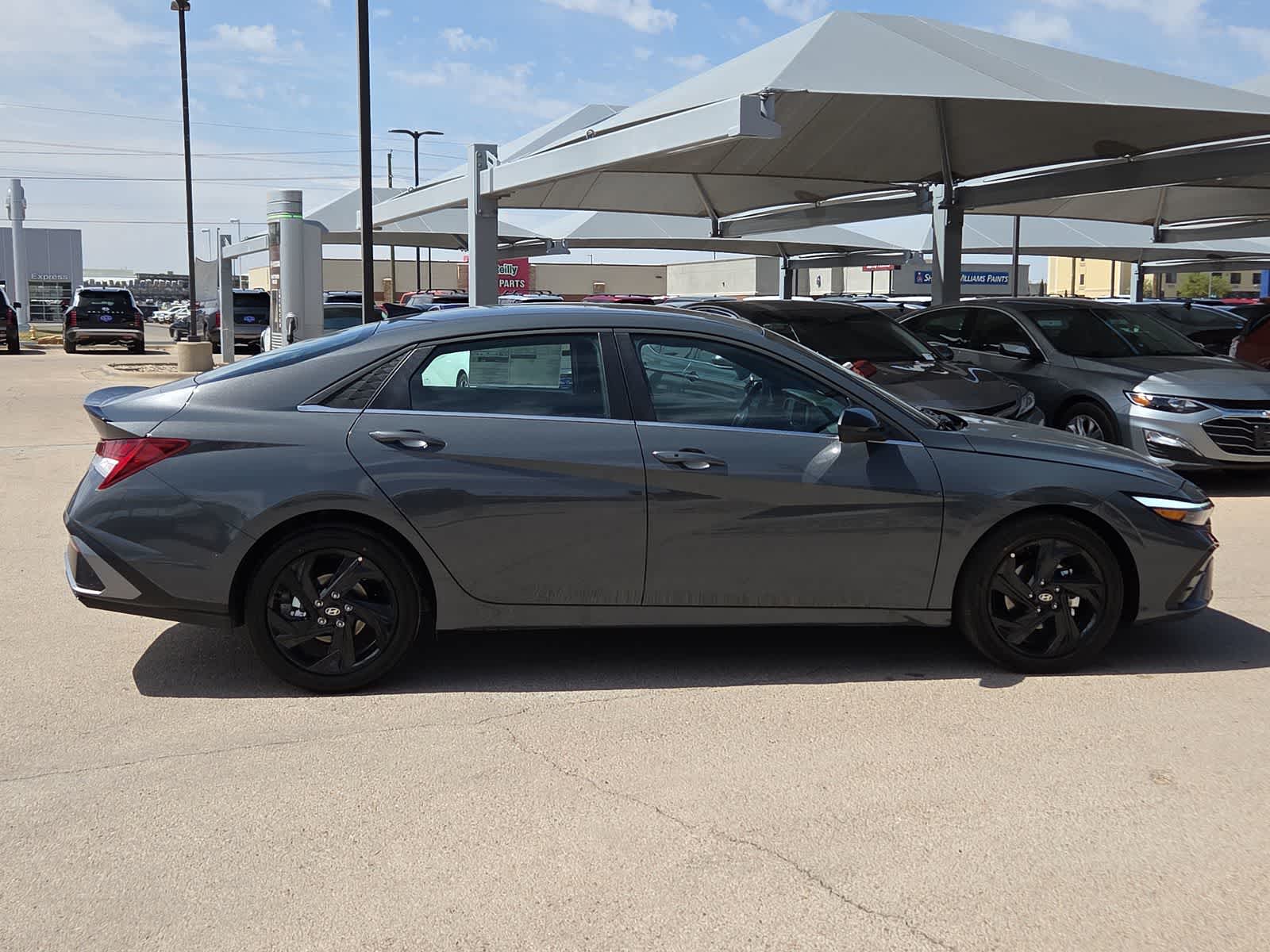 Thumbnail: 2026 Hyundai Elantra - 9