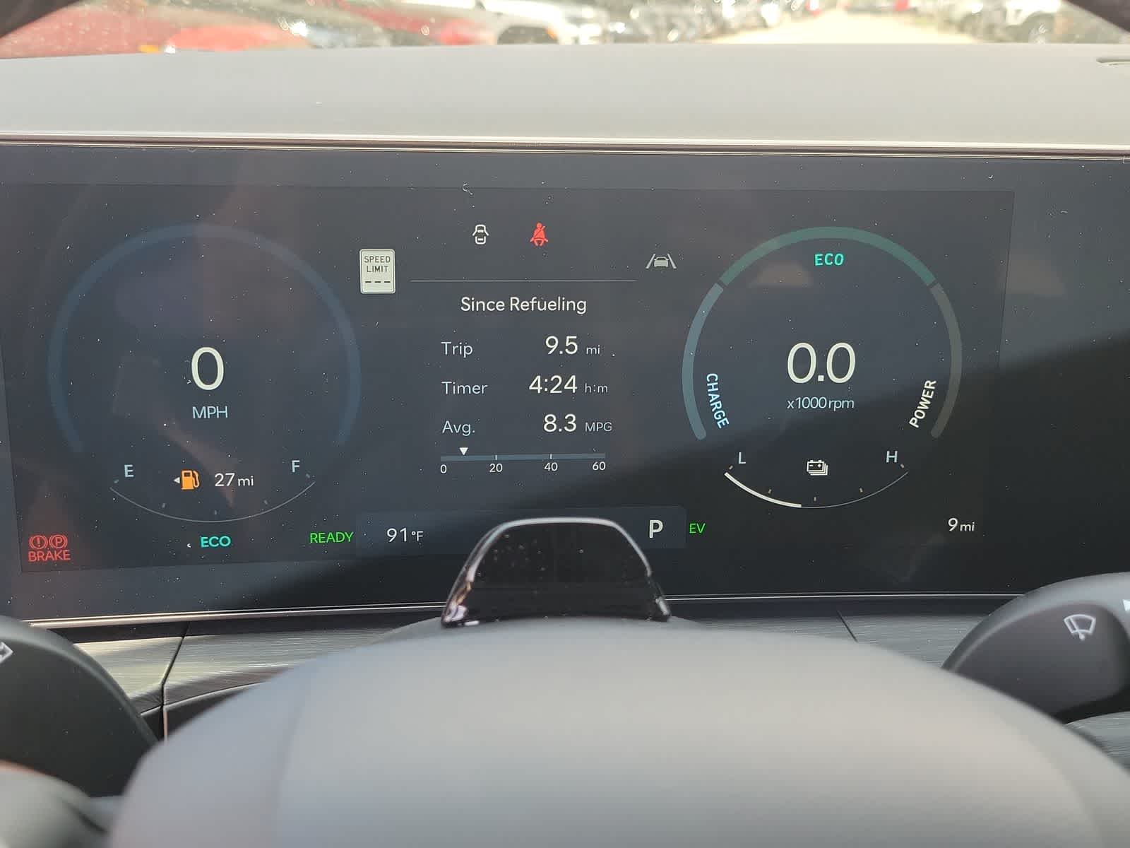 Thumbnail: 2025 Hyundai Santa Fe - 26