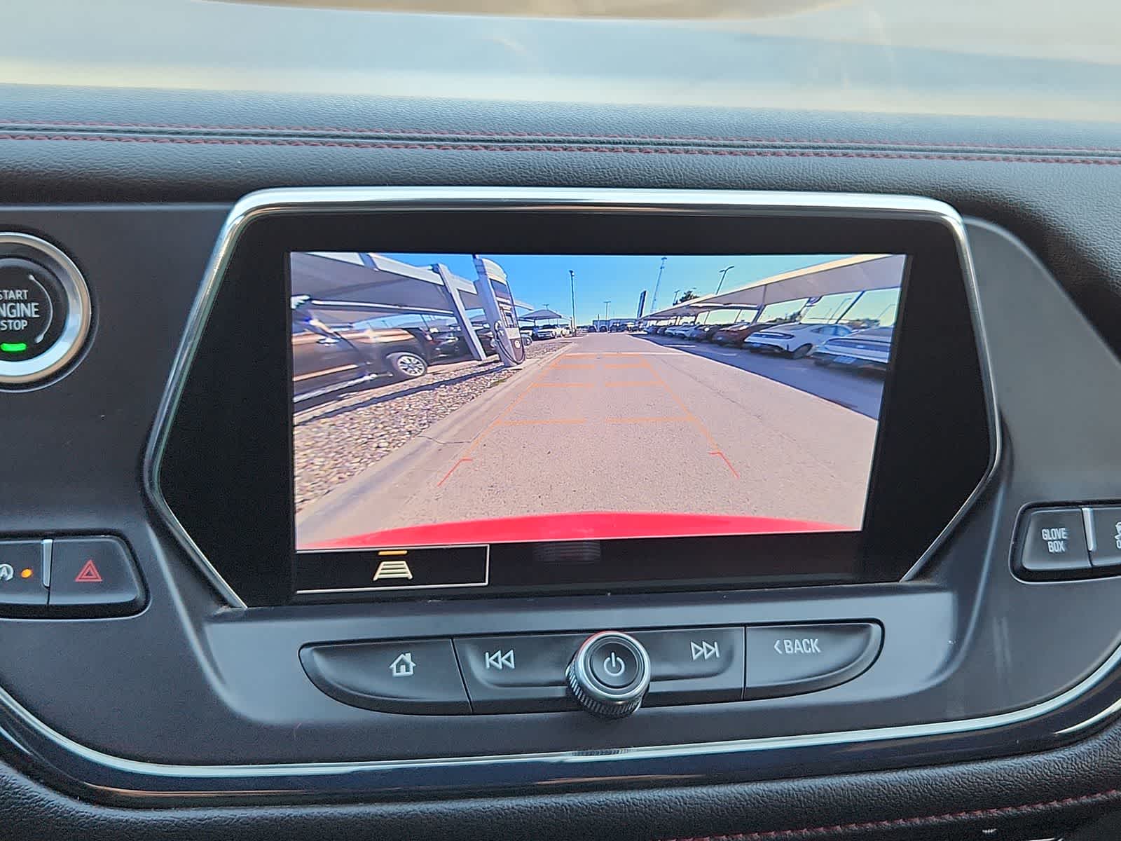 Thumbnail: 2021 Chevrolet Blazer - 25