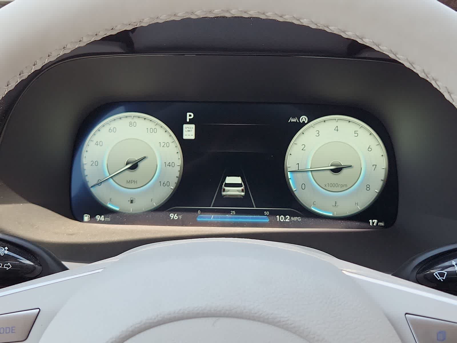 Thumbnail: 2025 Hyundai Palisade - 26