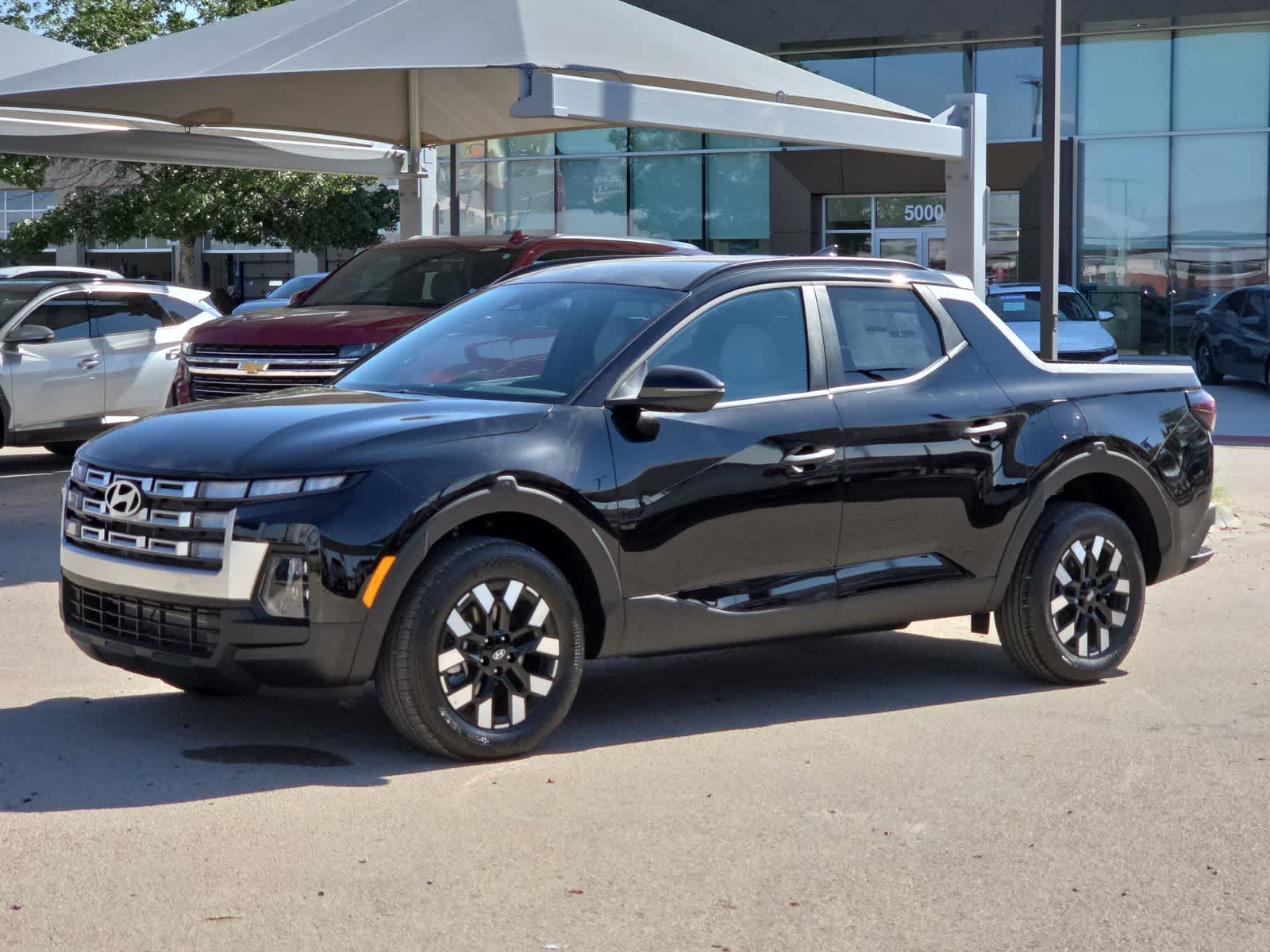 Thumbnail: 2026 Hyundai Santa Cruz - 4