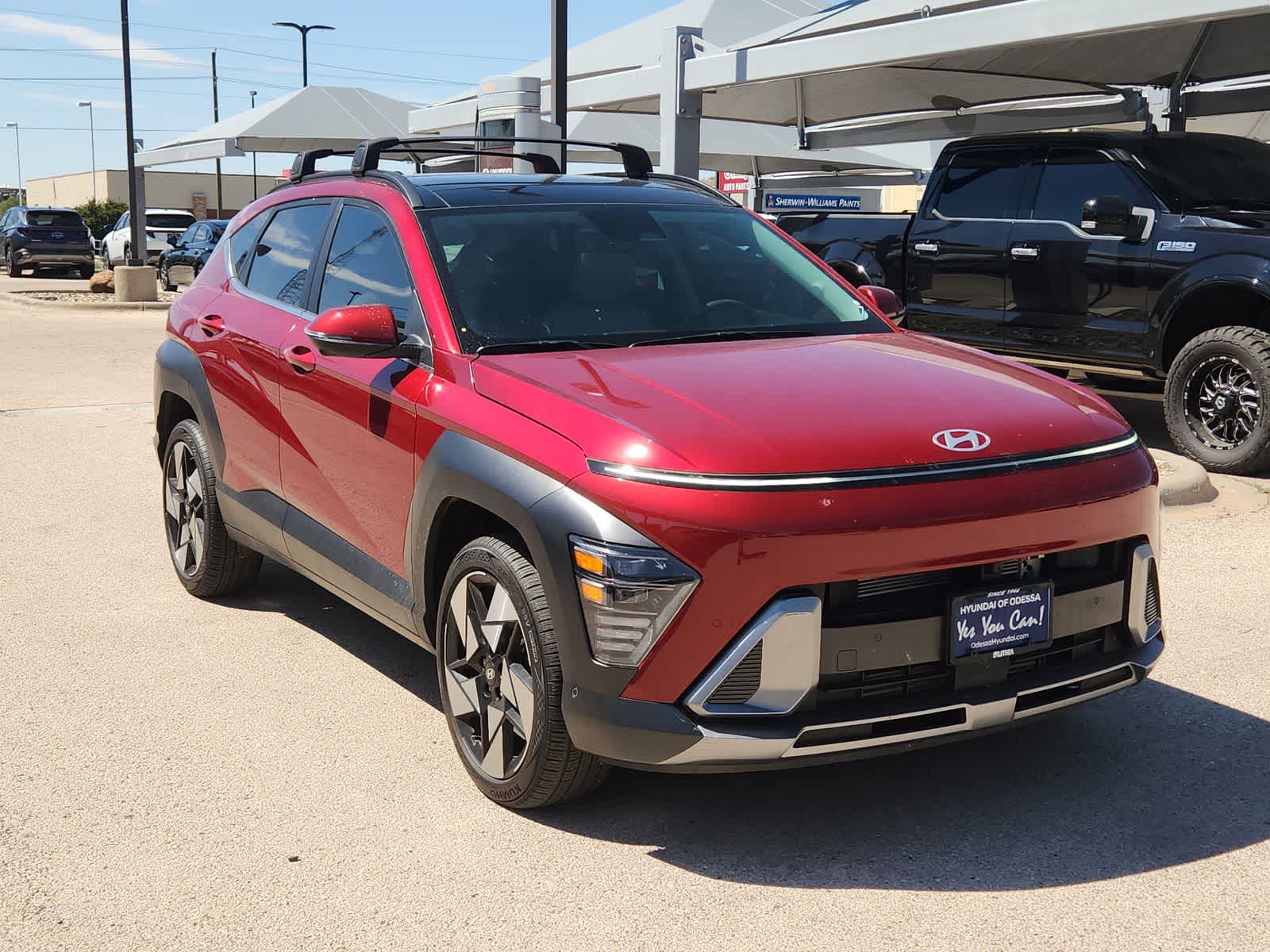 Thumbnail: 2025 Hyundai Kona - 2