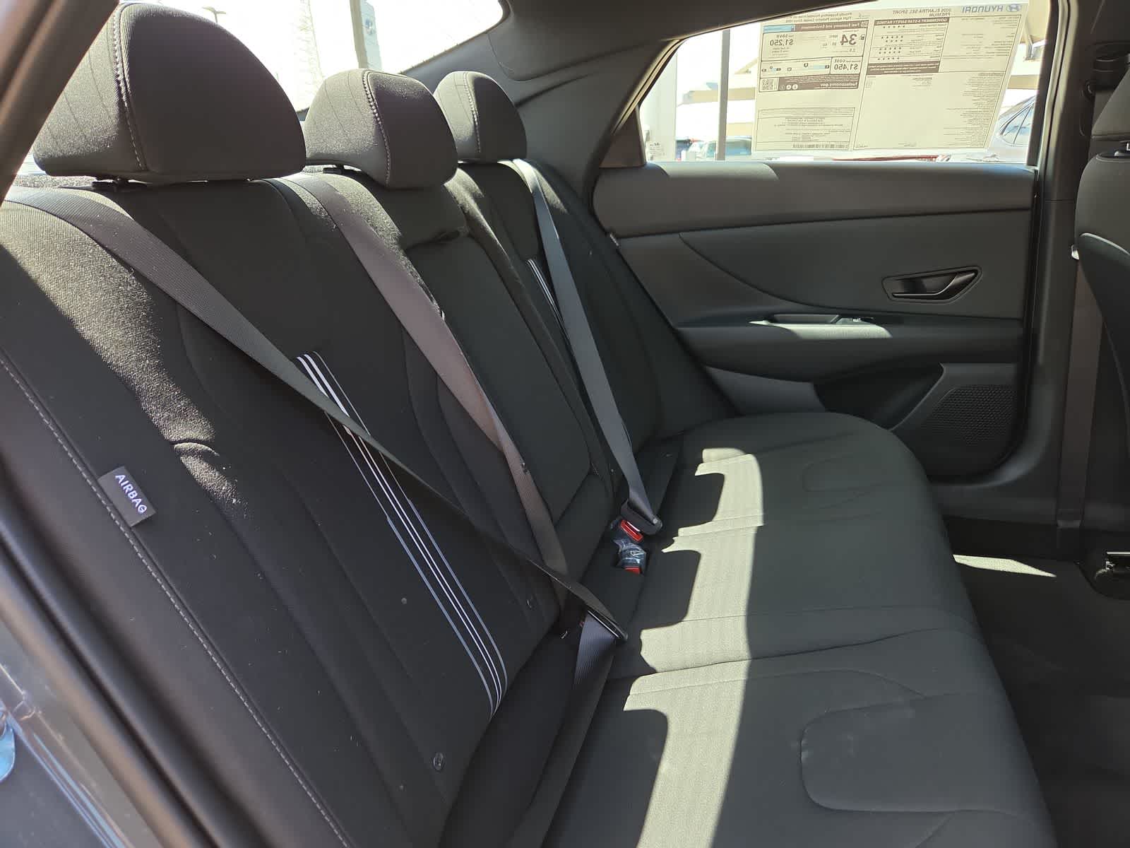 Thumbnail: 2026 Hyundai Elantra - 17