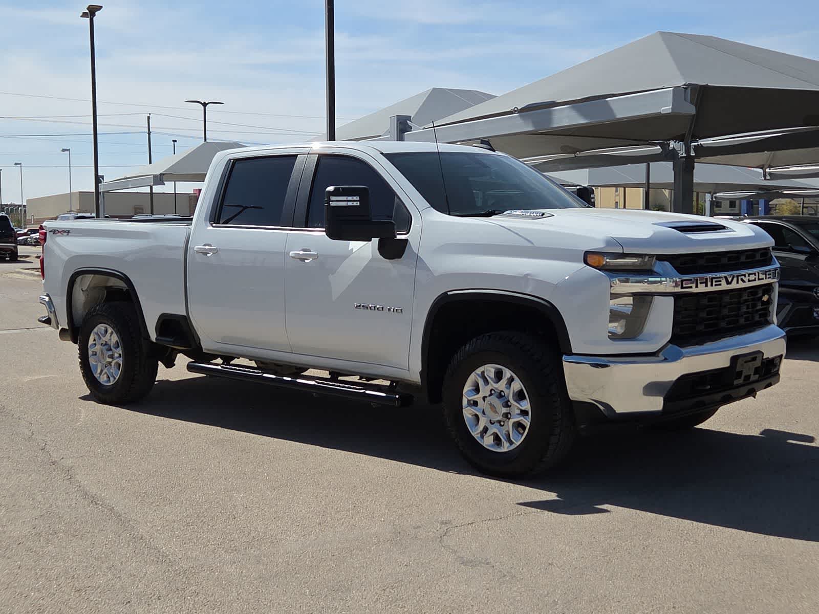 Thumbnail: 2022 Chevrolet Silverado 2500 - 2