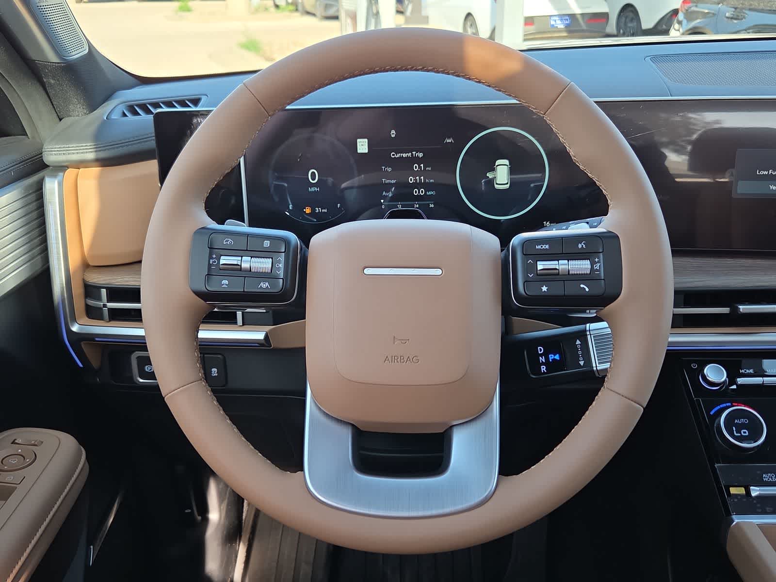 Thumbnail: 2026 Hyundai Santa Fe - 19