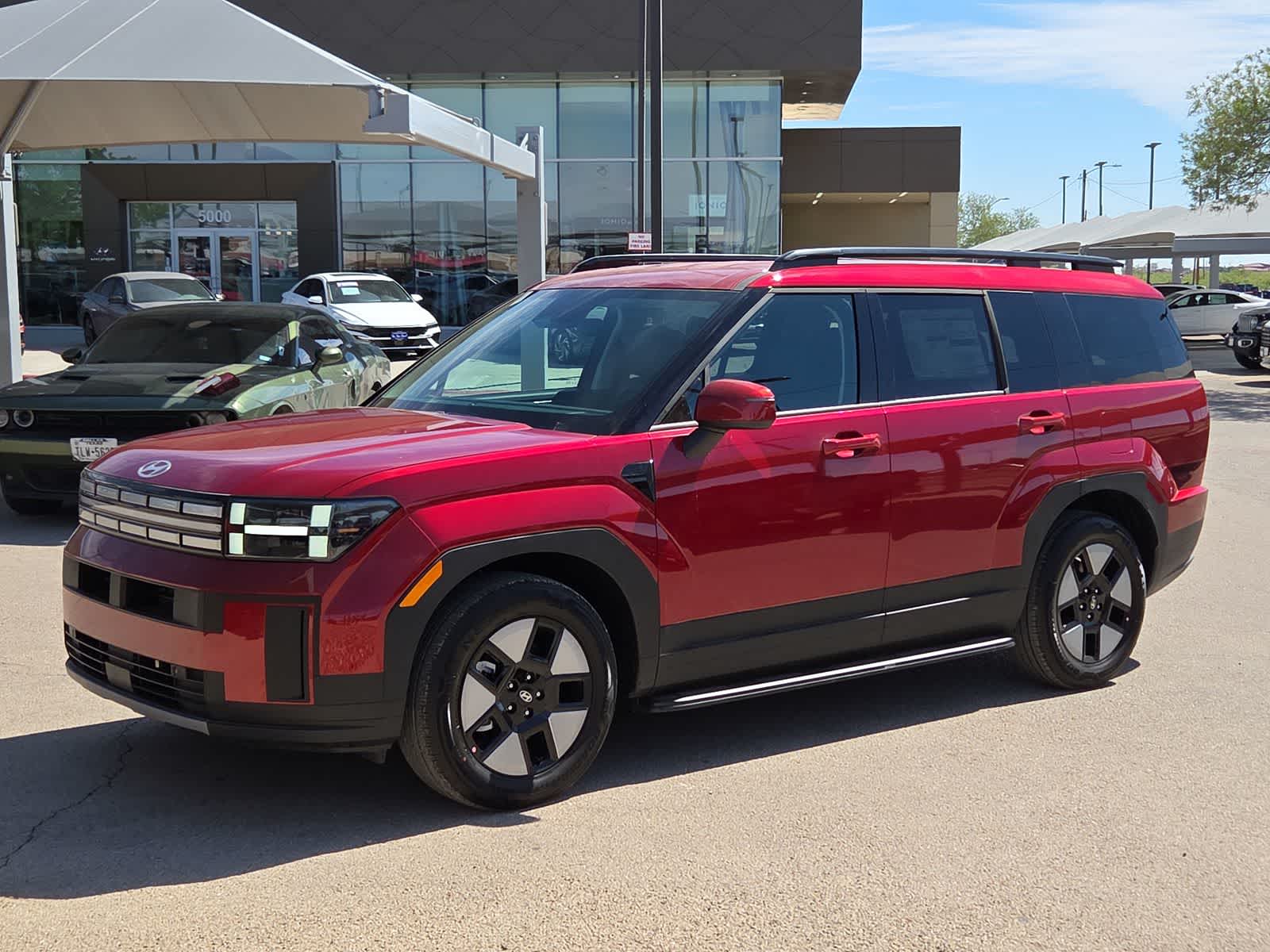 Thumbnail: 2026 Hyundai Santa Fe - 4