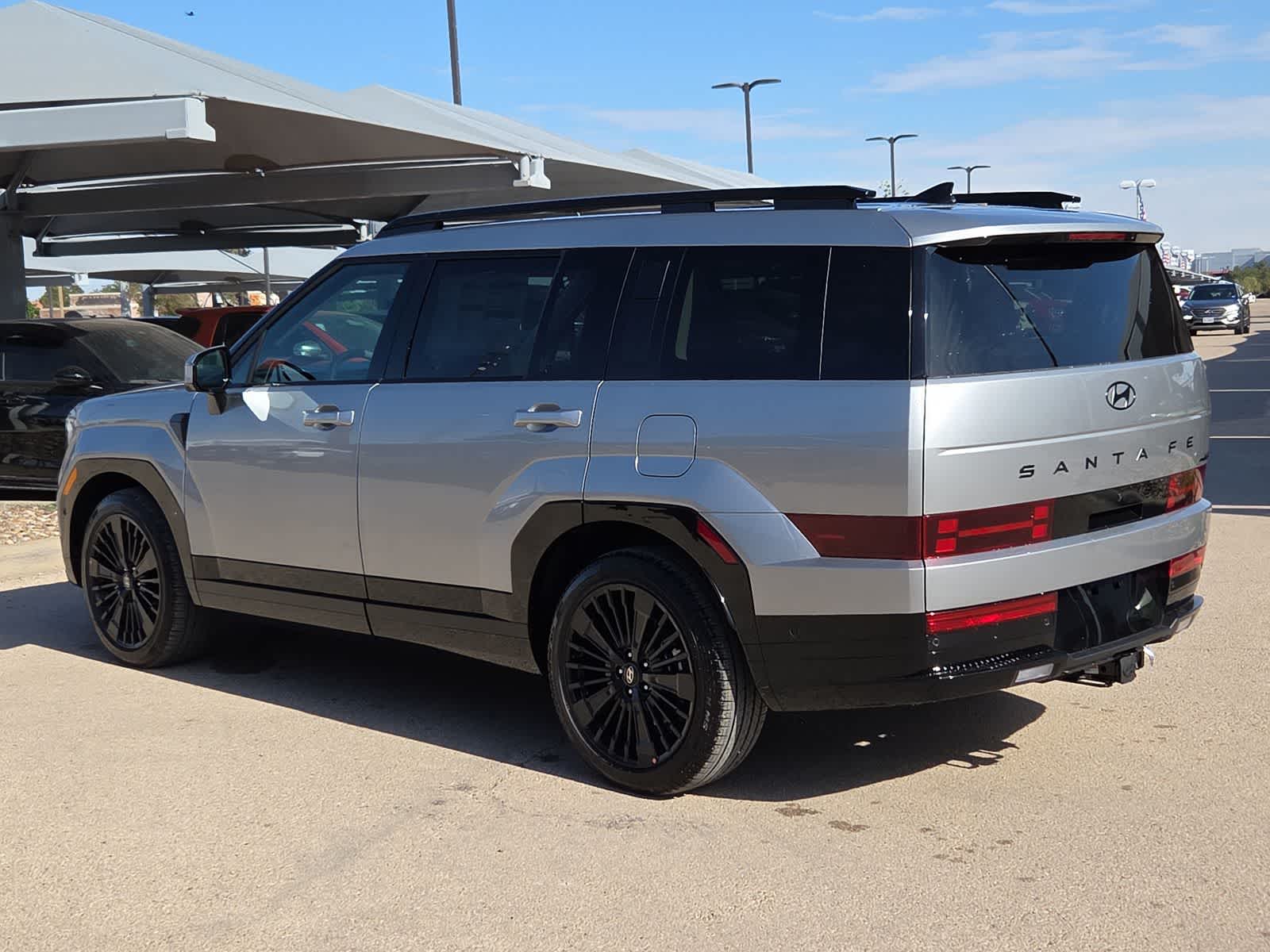 Thumbnail: 2026 Hyundai Santa Fe - 6