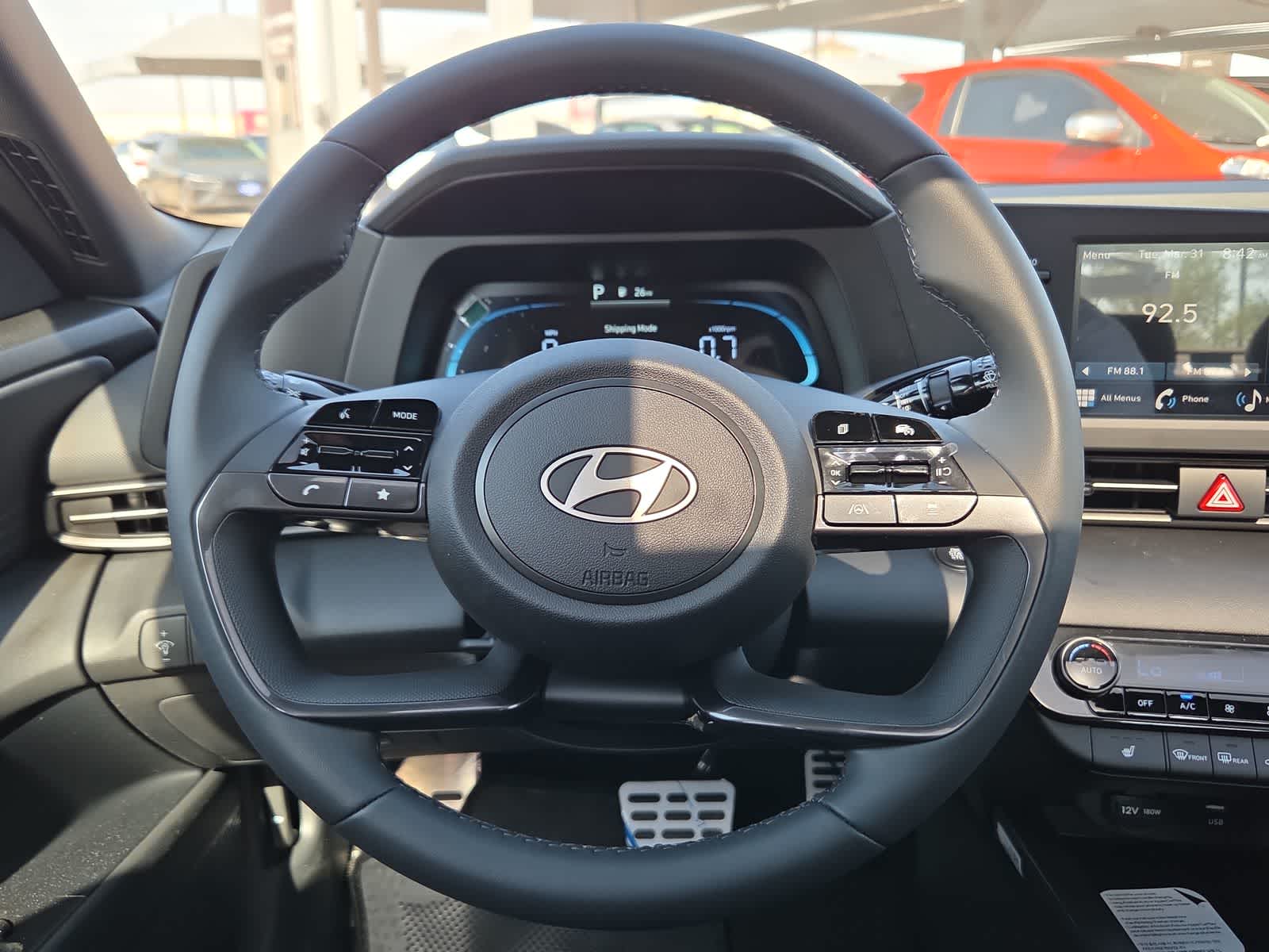 Thumbnail: 2026 Hyundai Elantra - 19