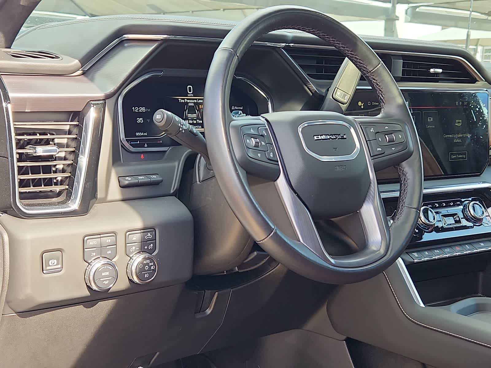 Thumbnail: 2025 GMC Sierra 3500 - 10