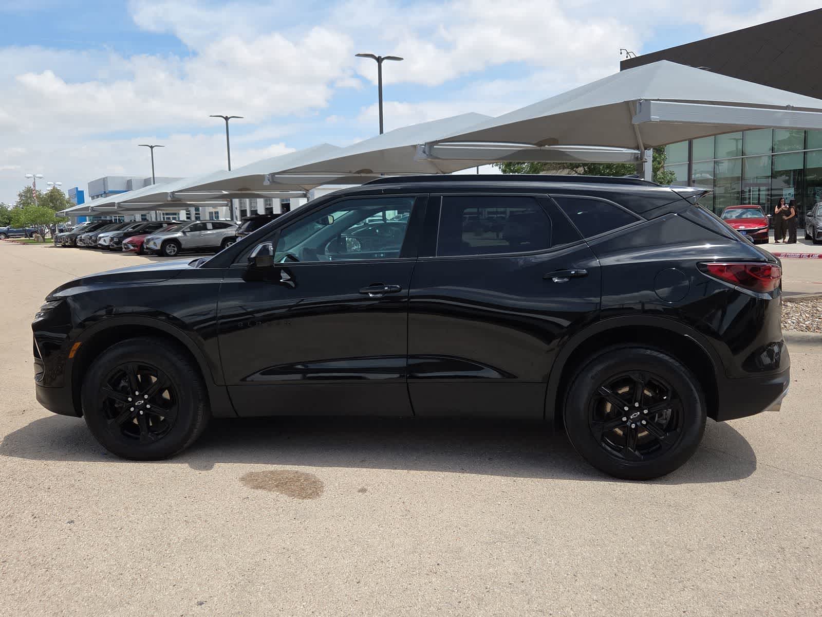 Thumbnail: 2024 Chevrolet Blazer - 5