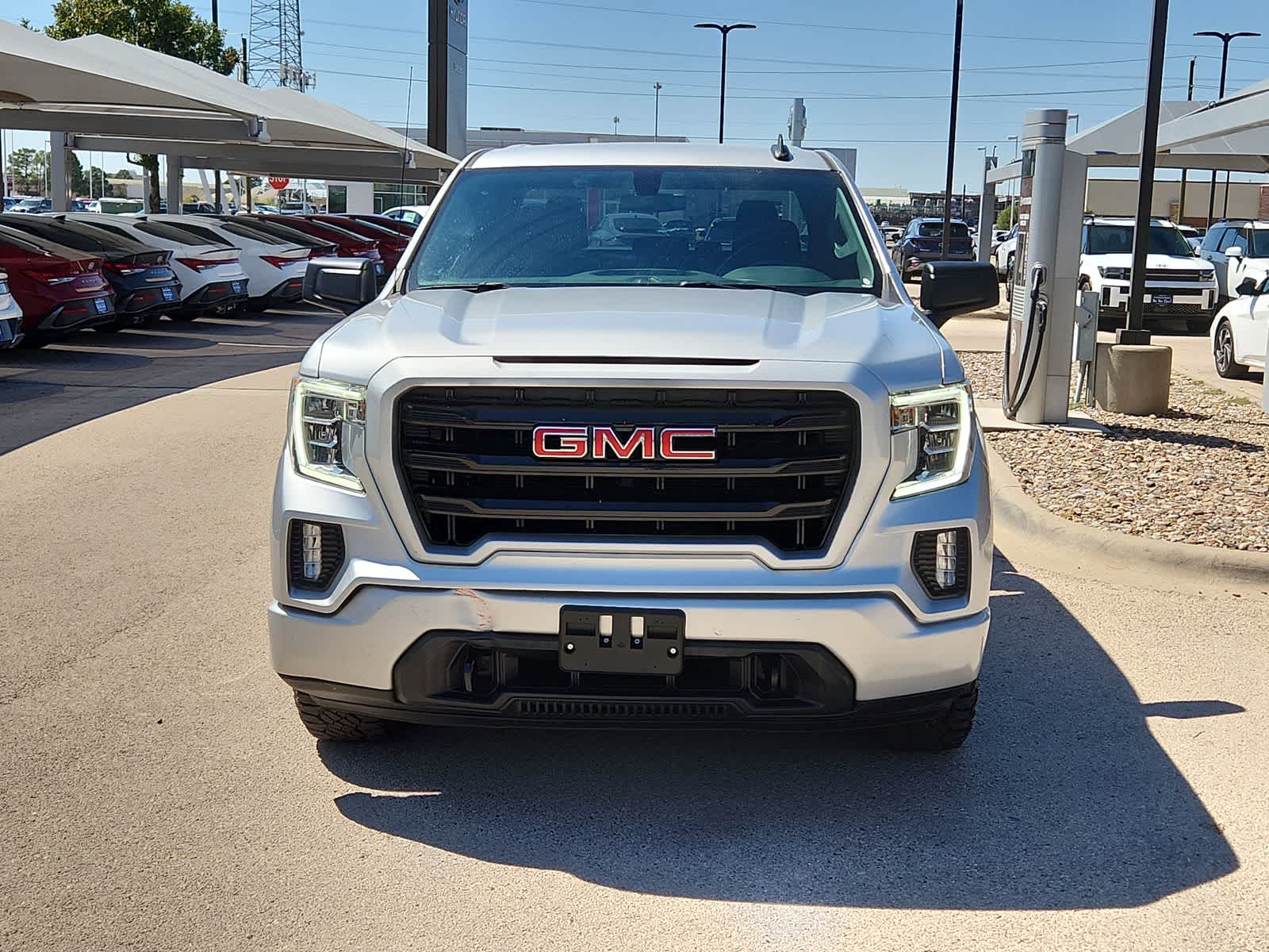 Thumbnail: 2021 GMC Sierra 1500 - 3