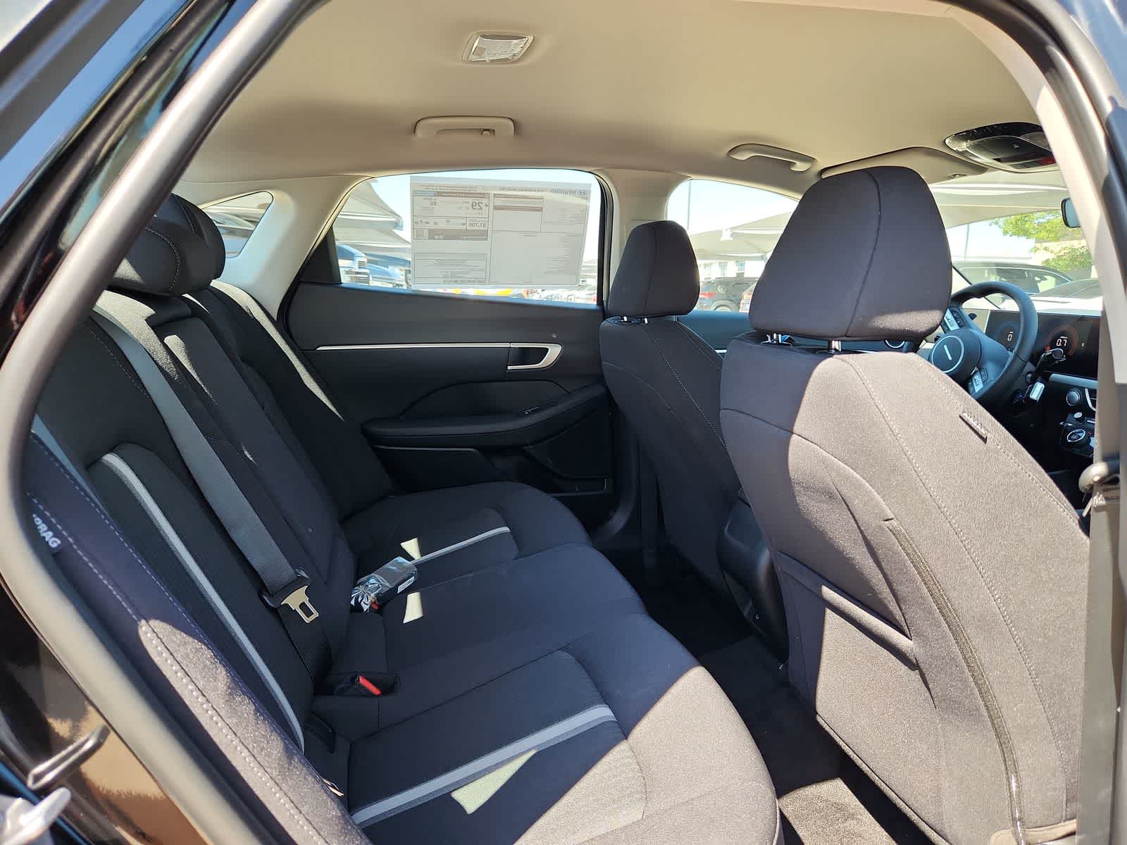 Thumbnail: 2026 Hyundai Sonata - 17