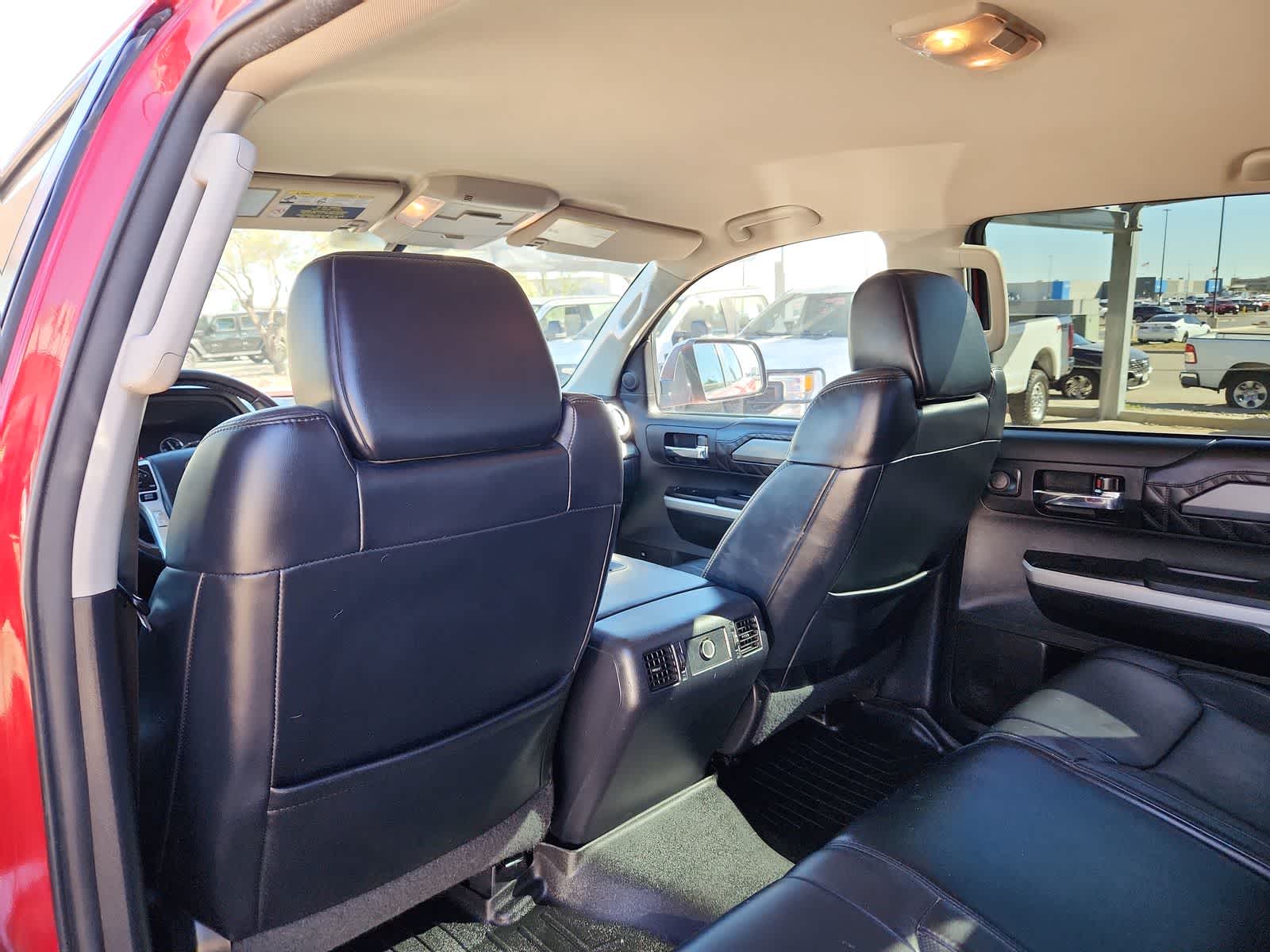 Thumbnail: 2017 Toyota Tundra - 16