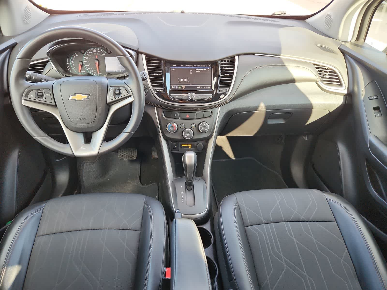 Thumbnail: 2022 Chevrolet Trax - 14